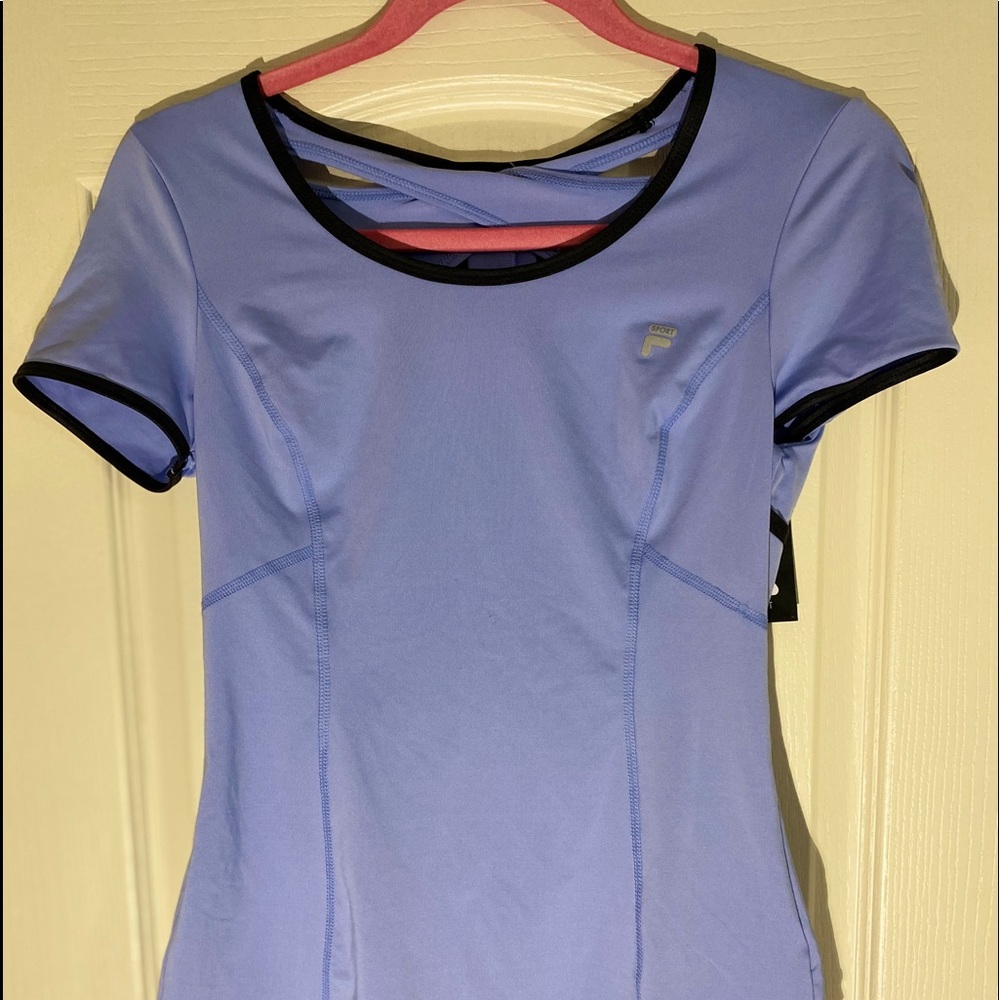 FILA EXERCISE T-SHIRT
